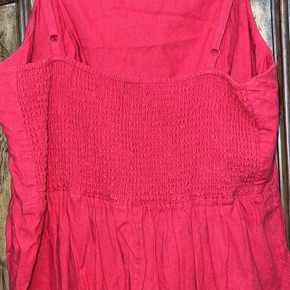 Old Navy Cropped Jumpsuit - Picture 5 of 9